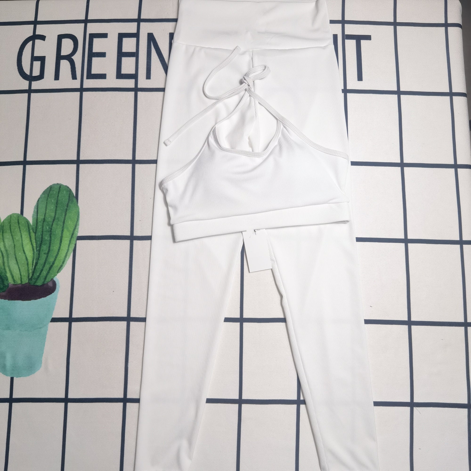 740# A Women Bra Pants Set