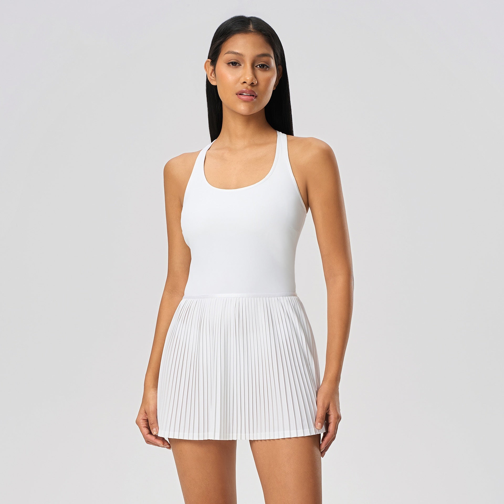 L4294#  Women Tennis Dress