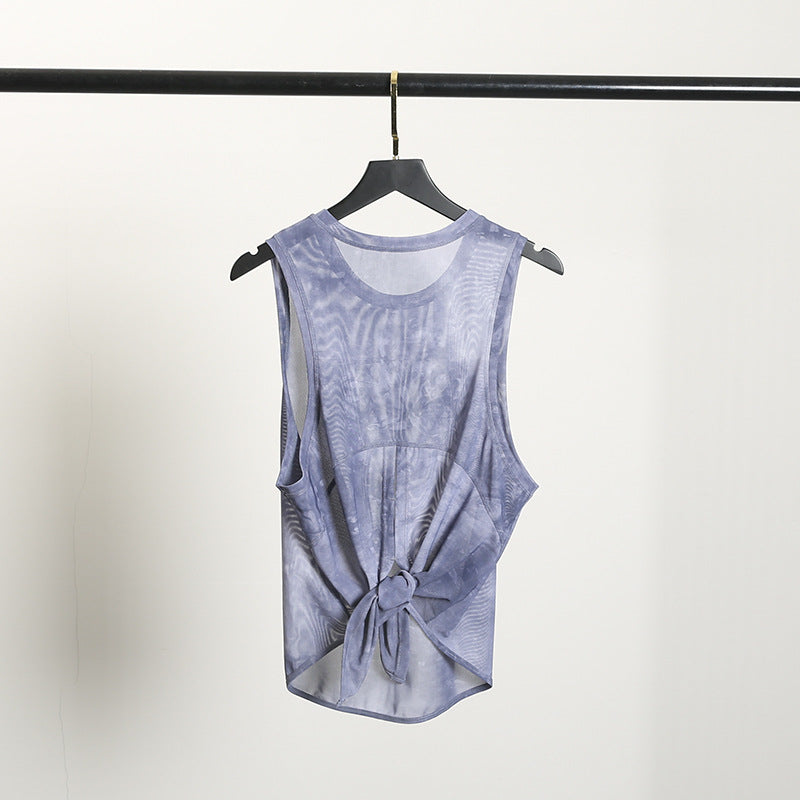 L2881#  Women Sports Tank