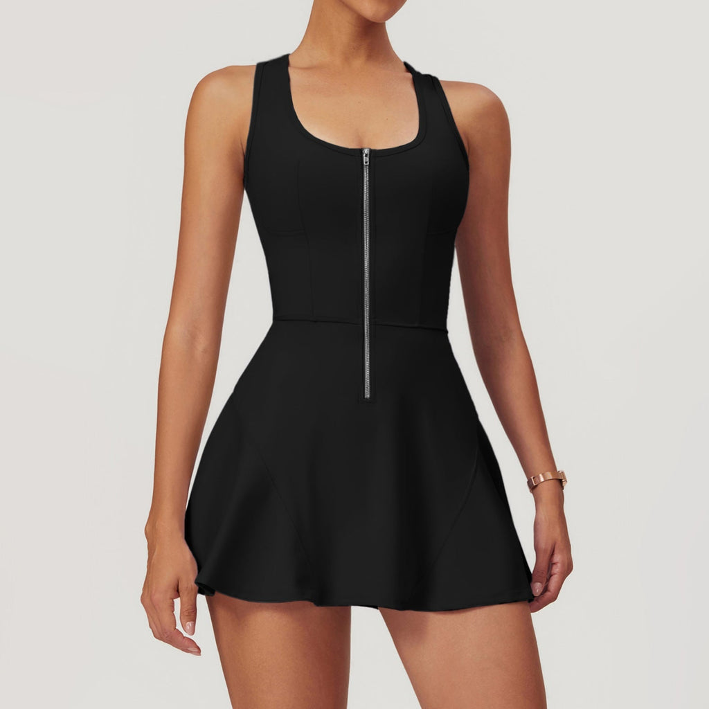 421#AL Women Yoga Dress