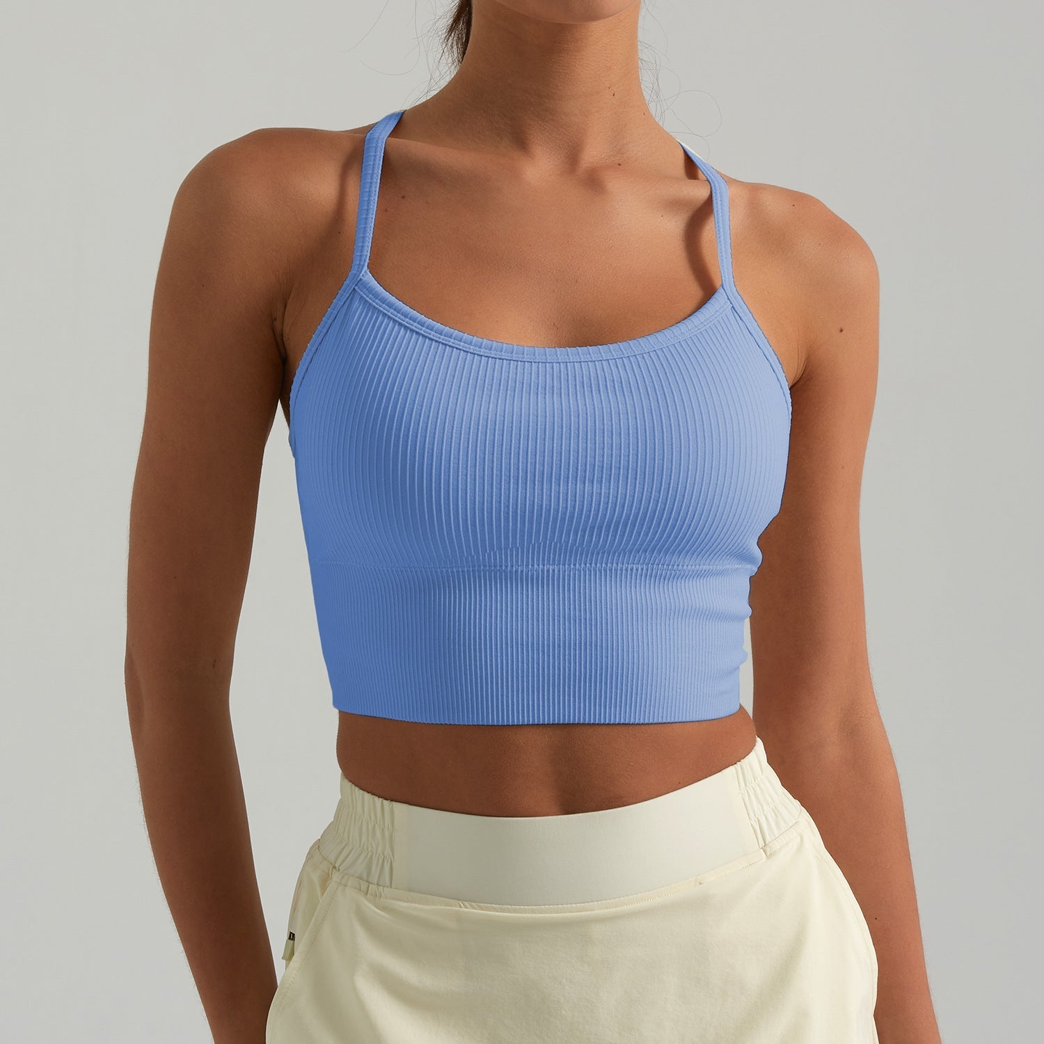 L4420#  Women Yoga Bra