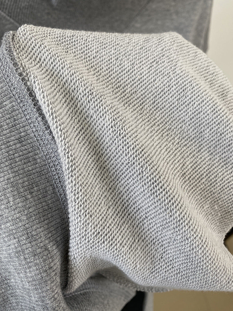 E6797# Unisex Cotton Sweatshirts