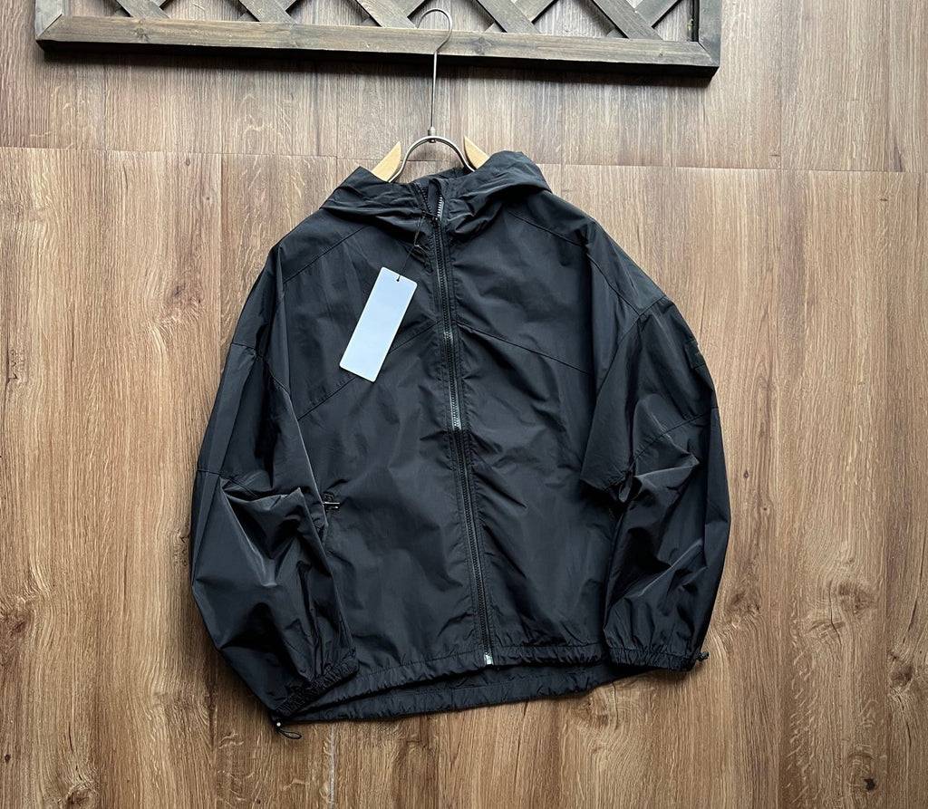 2502#GX A Unisex Hooded Jacket