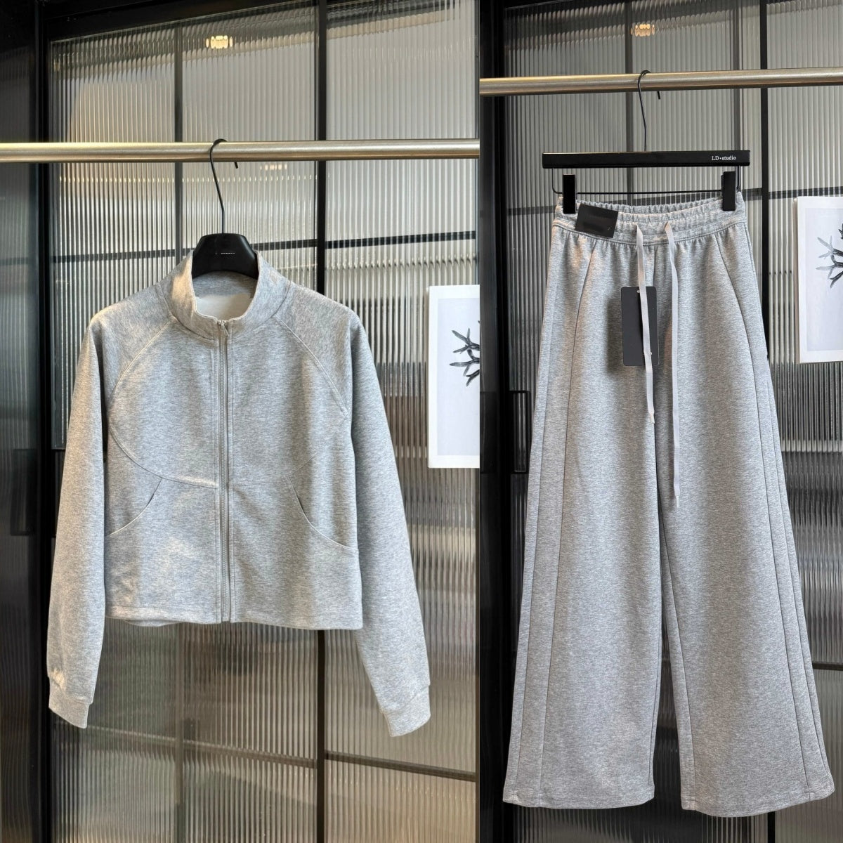 L5820# GX Women Yoga Jacket Or Pants