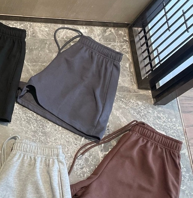 1948# XY A Women Yoga Shorts