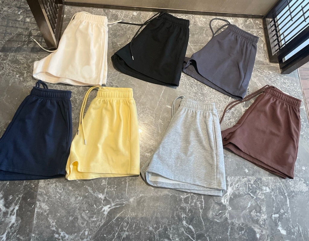 1948# XY A Women Yoga Shorts