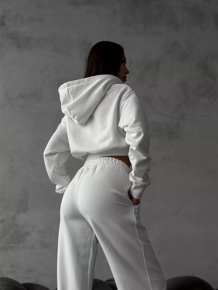 1726# A 3D Silver Women Sport Set