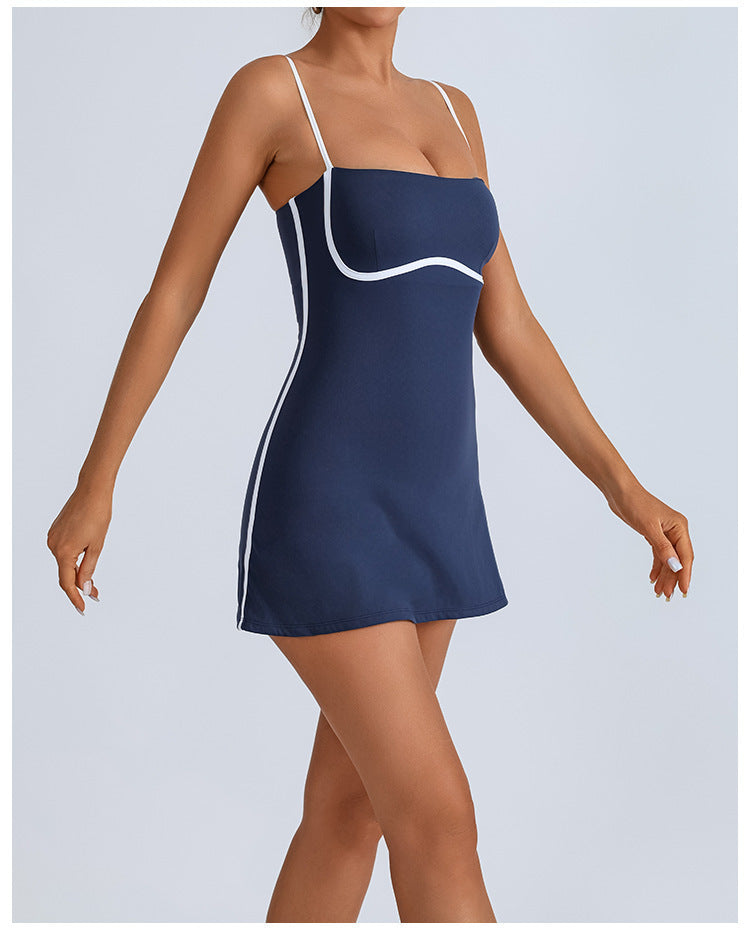 2062# A Women Yoga Dress