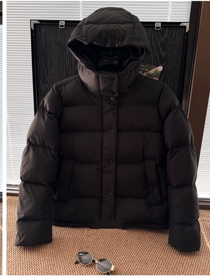 L5145# XY Women Down Coat