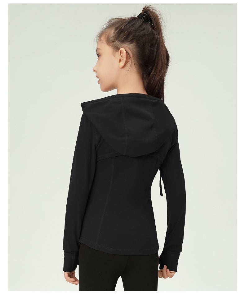 L3216# Kids Yoga Jackets