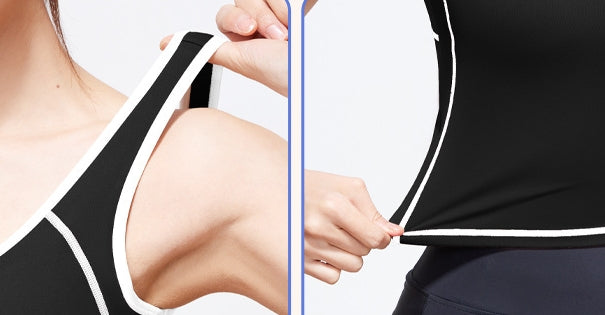 216# AL Women Bra Tank