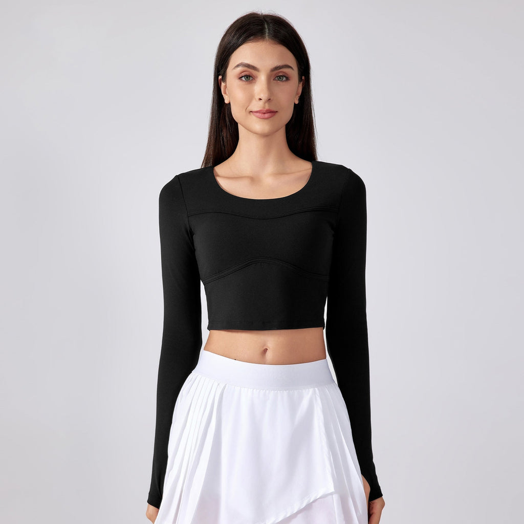 L3595#  Women Long Sleeve Shirts