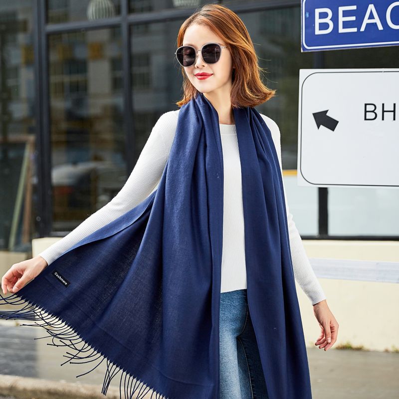 E6858# Unisex  Scarf