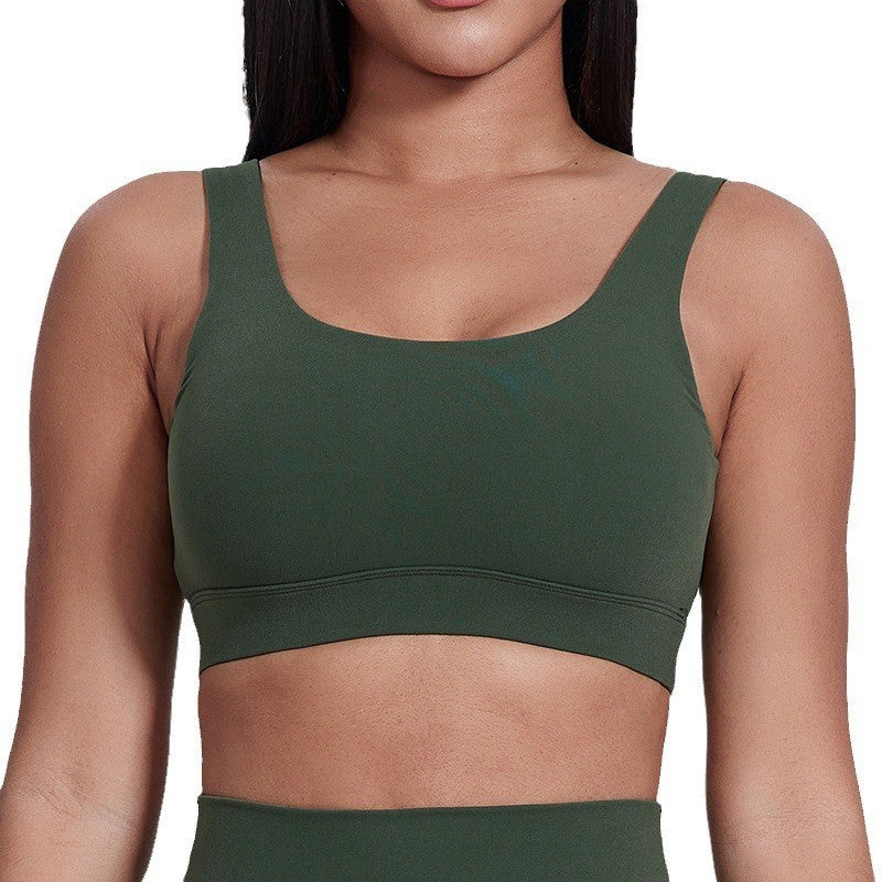 L4324#   Women Yoga Bra