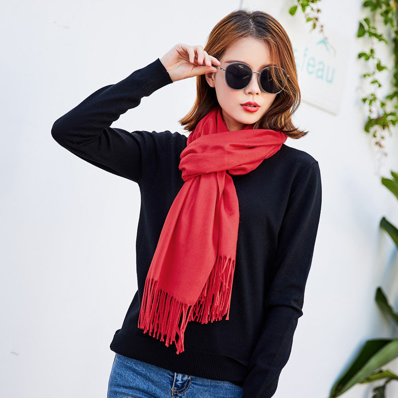 E6858# Unisex  Scarf