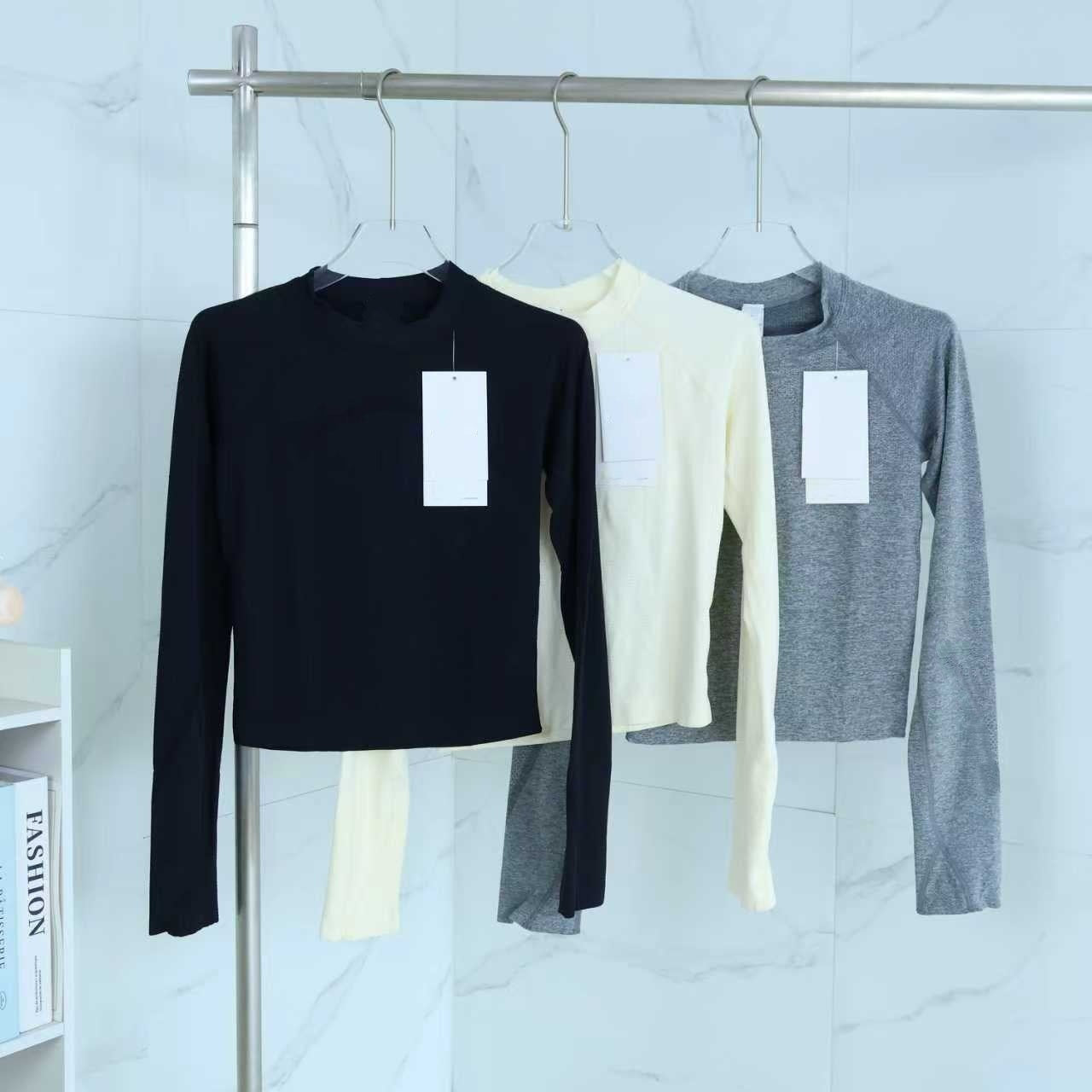 L5205#GX Women Sports Shirts