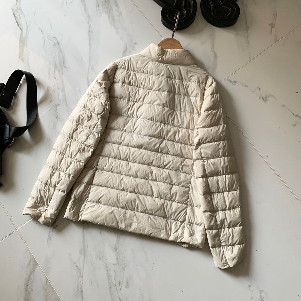 L5170# GX Women Thin Down Coat