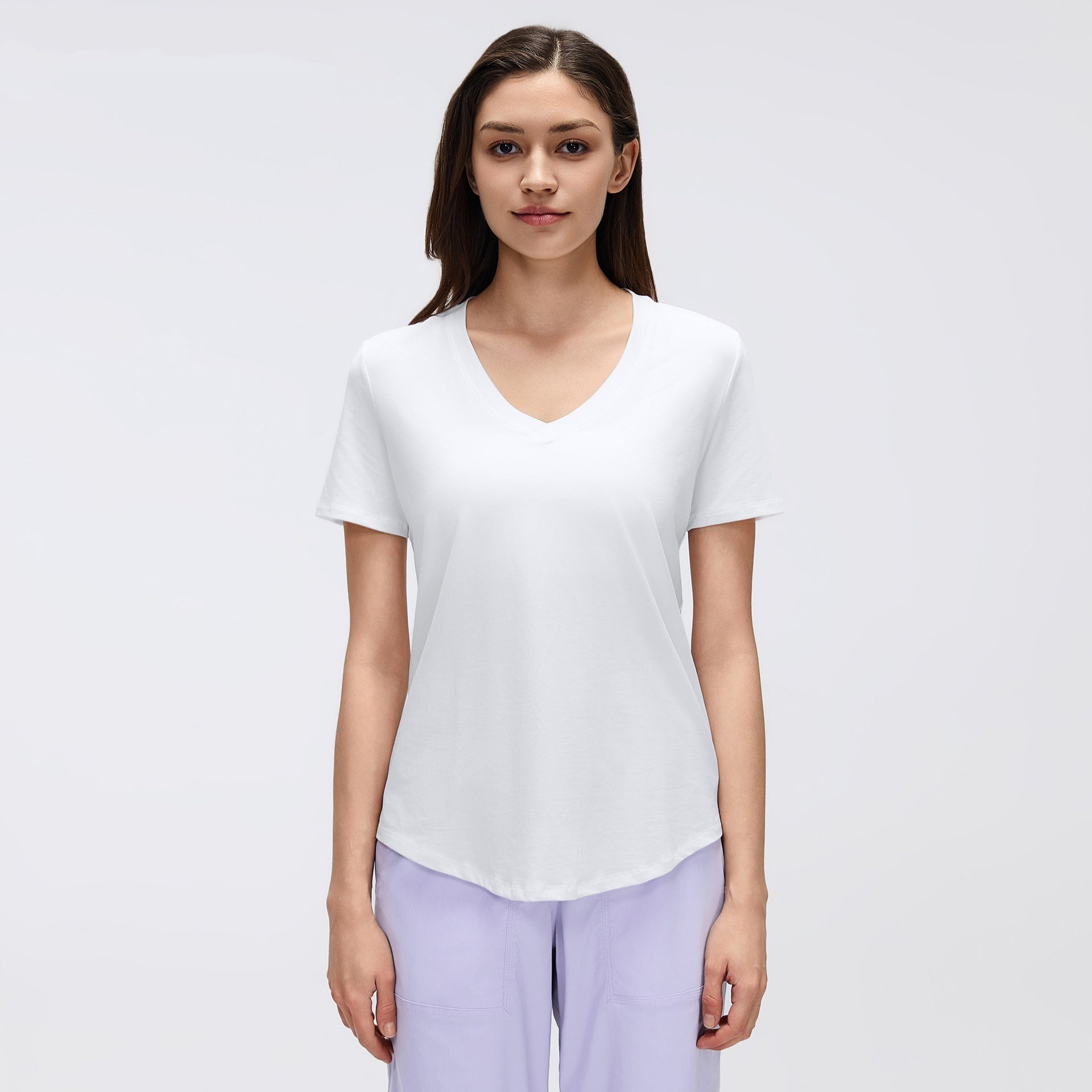 L5779# Women Yoga Shirts