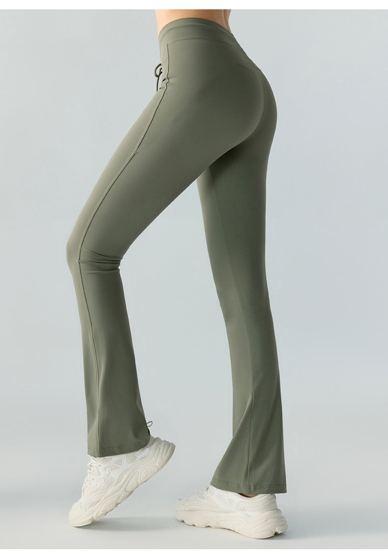 L2186#  Yoga Shirts and Pants Set