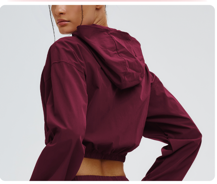 1765# A 3D SIlver  Women Hooded Jackets Or Pants