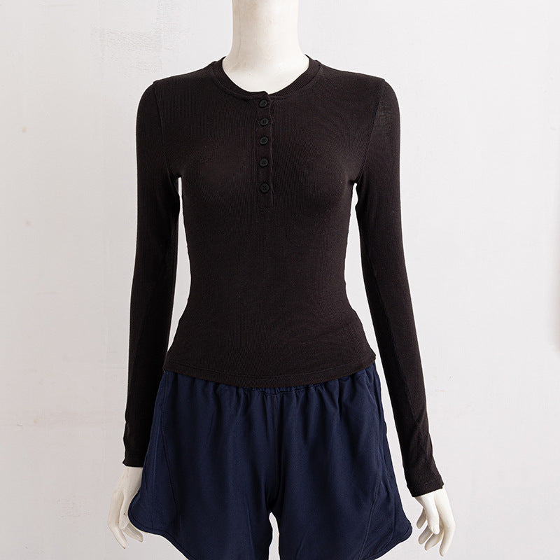 L2189#  Women Long Sleeve Shirts