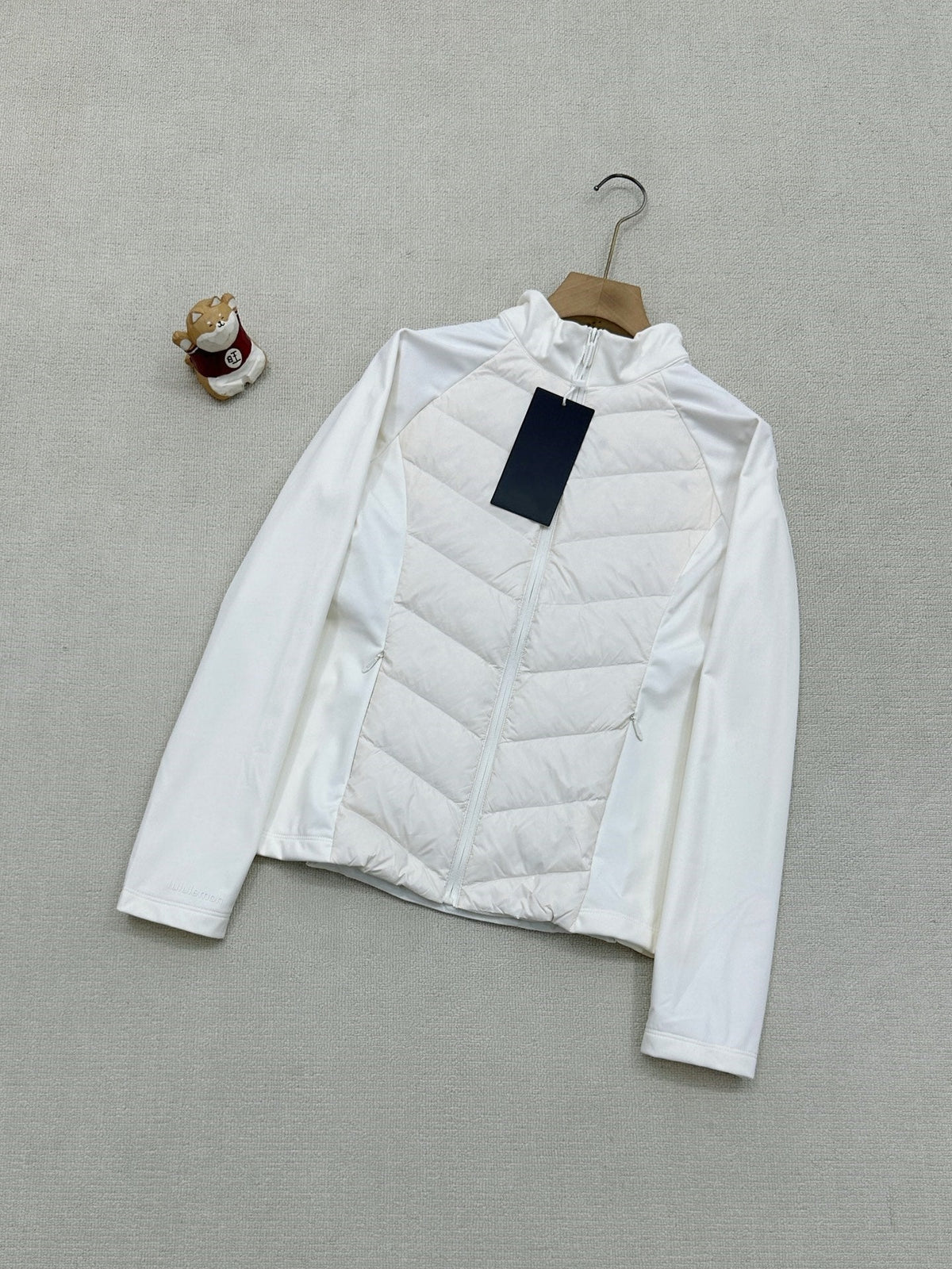 L6742# GX Unisex Thin Down Jacket