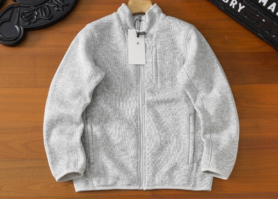 L5348# GX Men Fleece Jackets