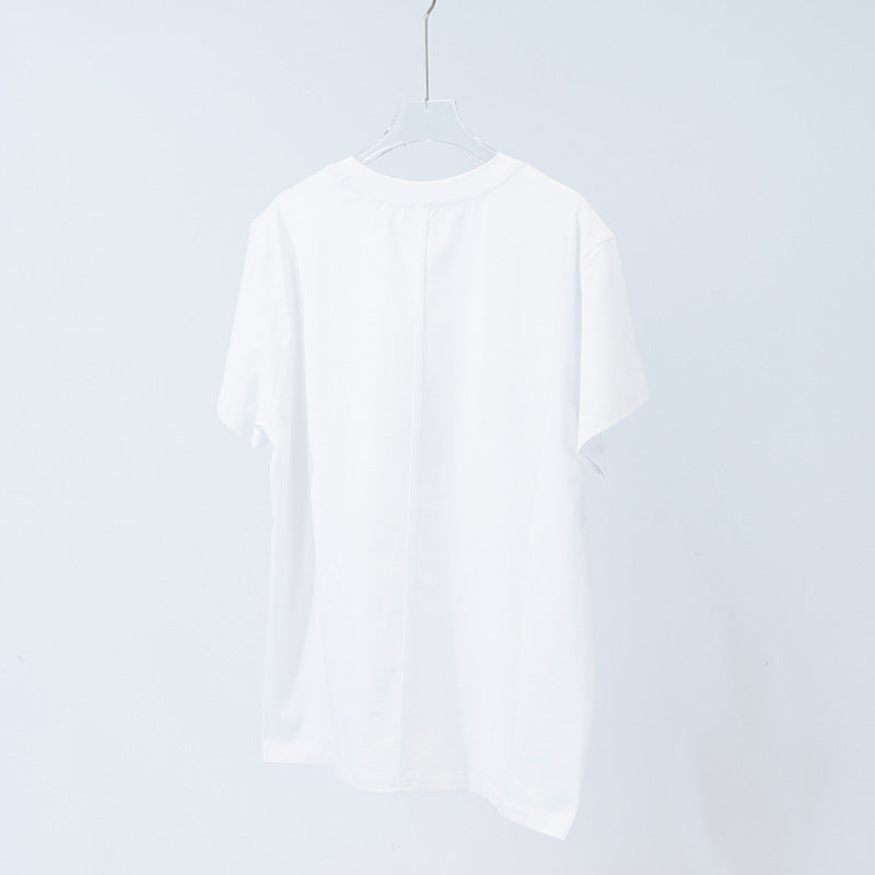 L3194#  Women Cotton T-shirts