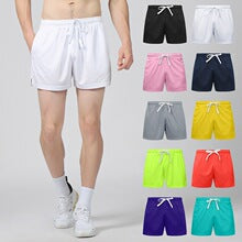 2640# A Men Plus Size Sports Shorts