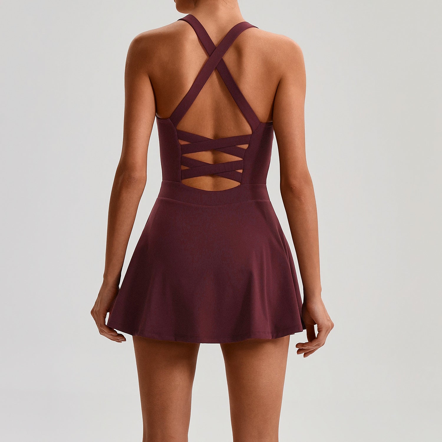 2126# A Women Yoga Dress