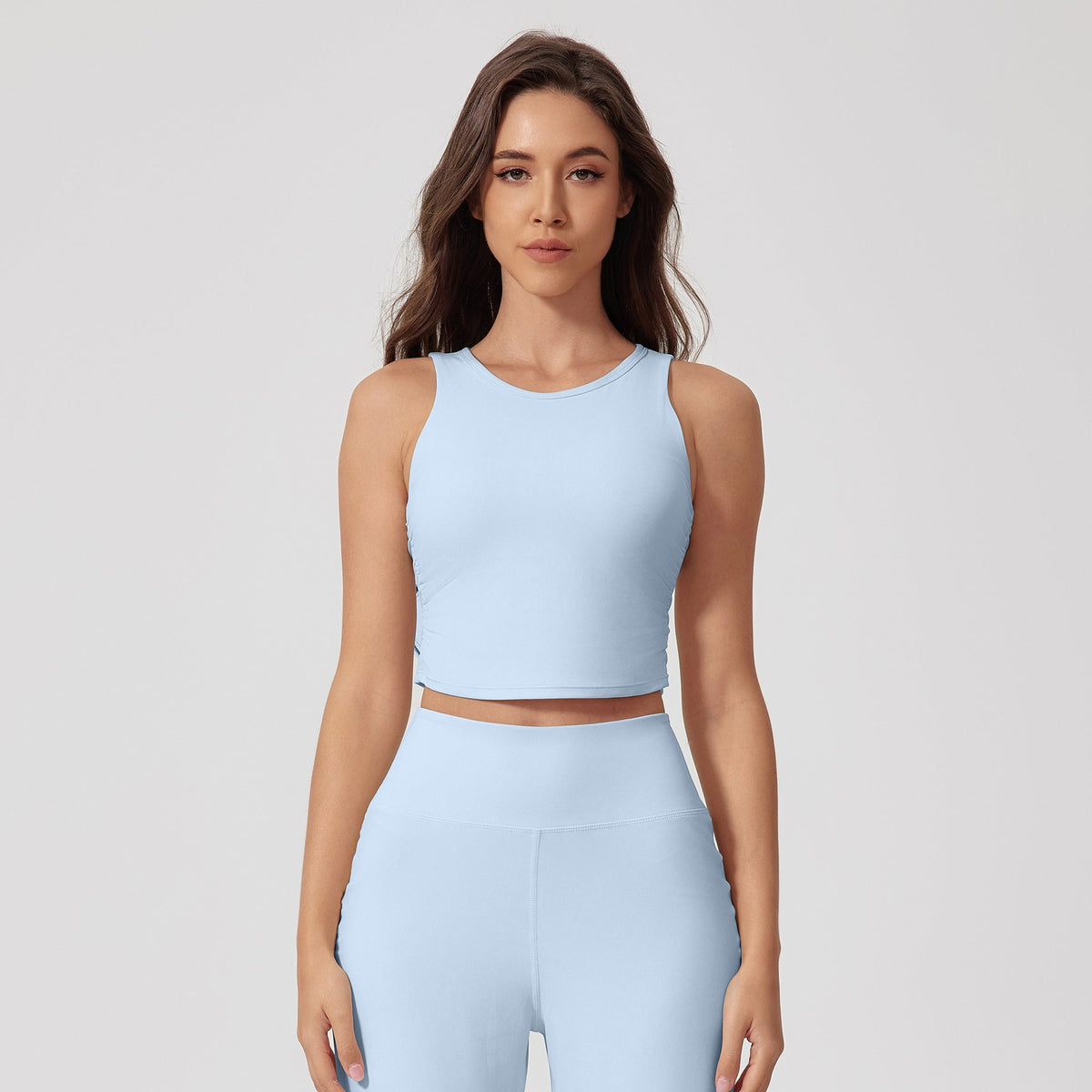2627#A Women Yoga Vest or Pants