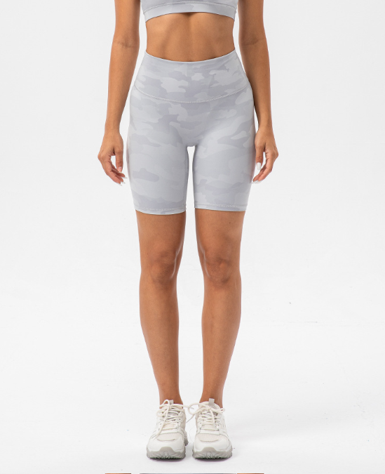 827  Camo Bra Shorts Sets