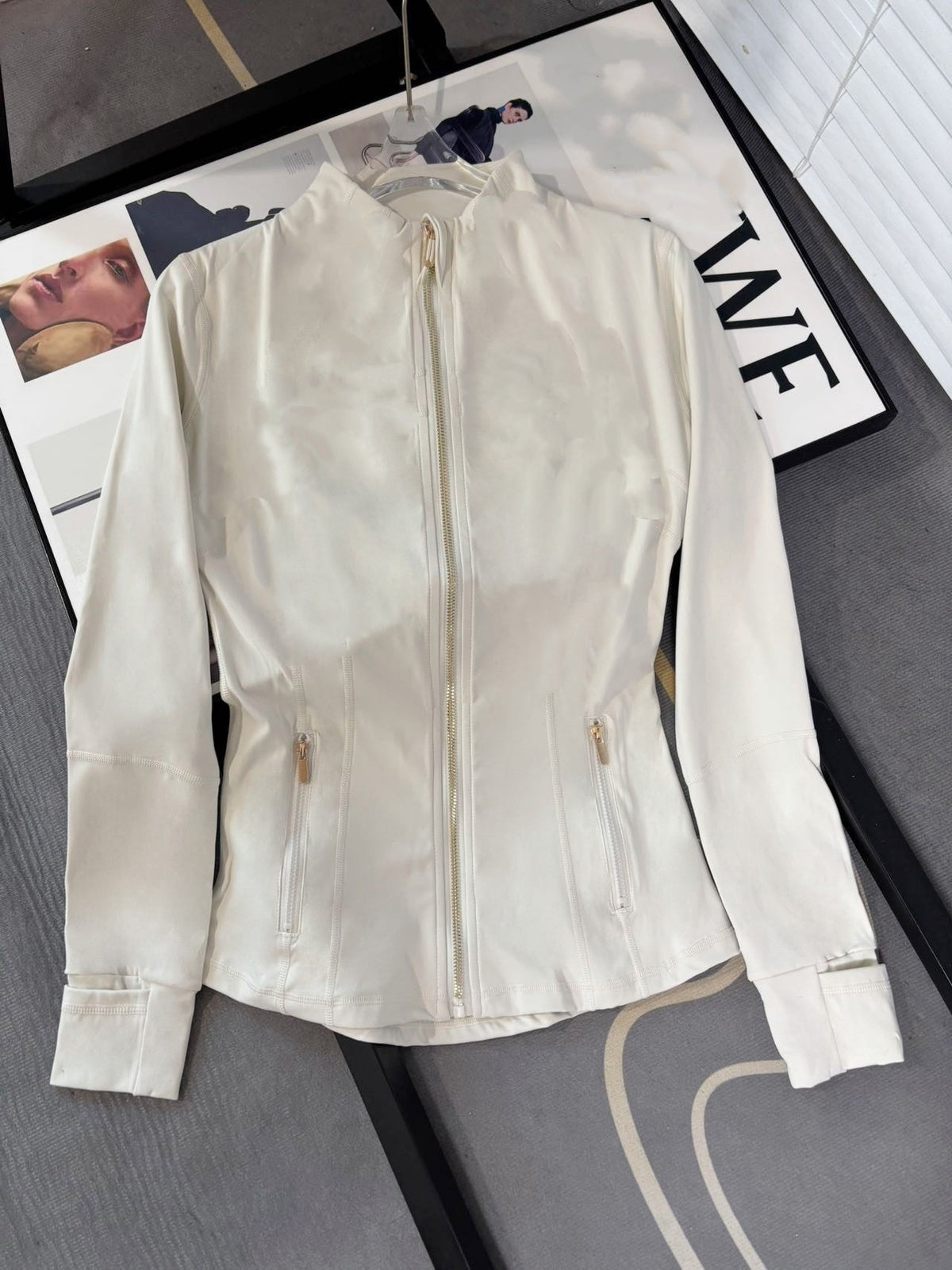 L6508# GX Women Yoga Jackets