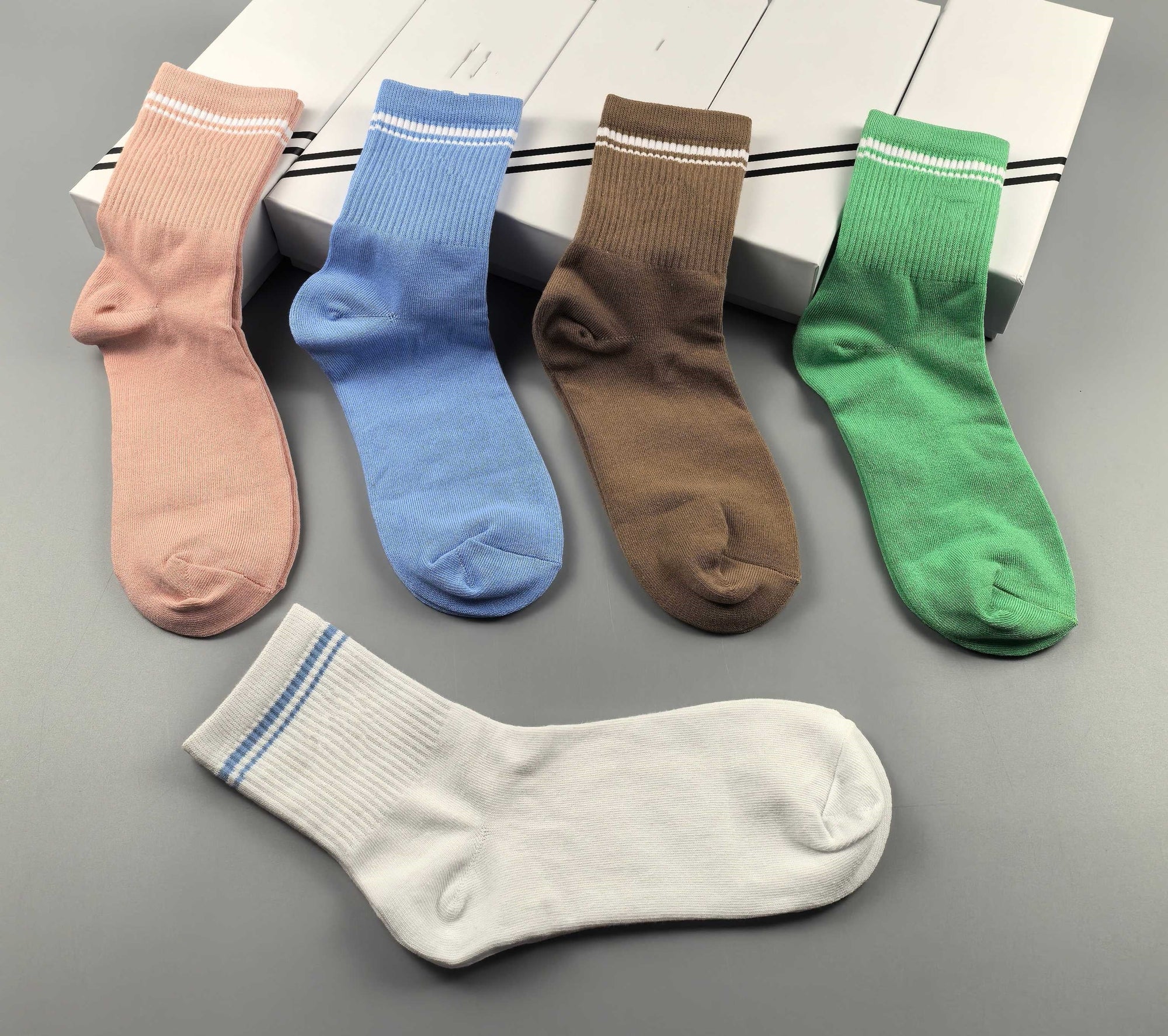 779# A Women Socks 5Pairs