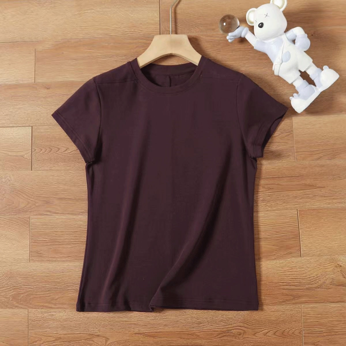 L6197# GX Women Yoga Shirts