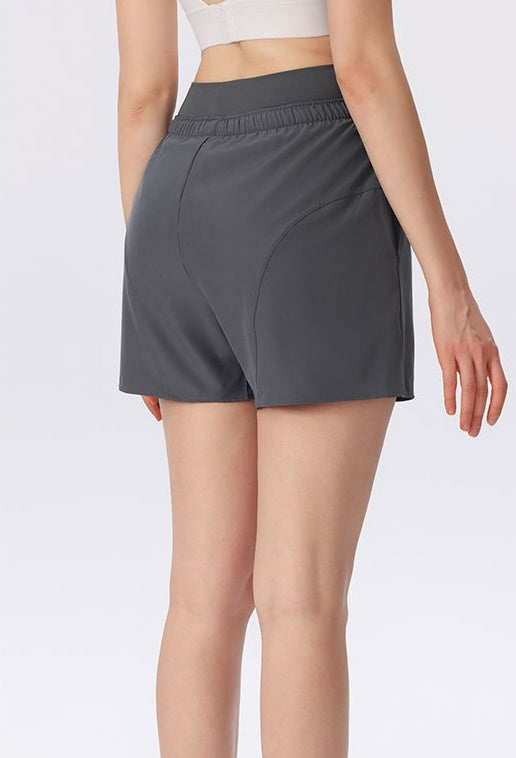 L2007#  High Waist Pants