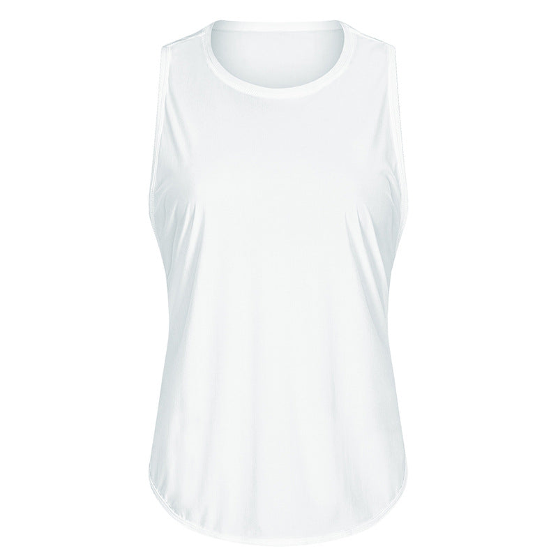 #1052 Yoga Vest