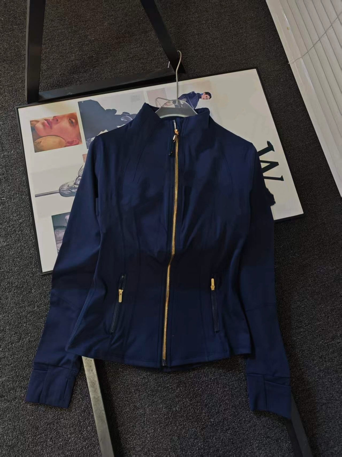L6508# GX Women Yoga Jackets