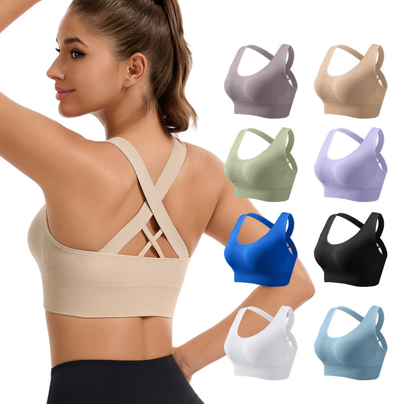L6483# Women sport bra