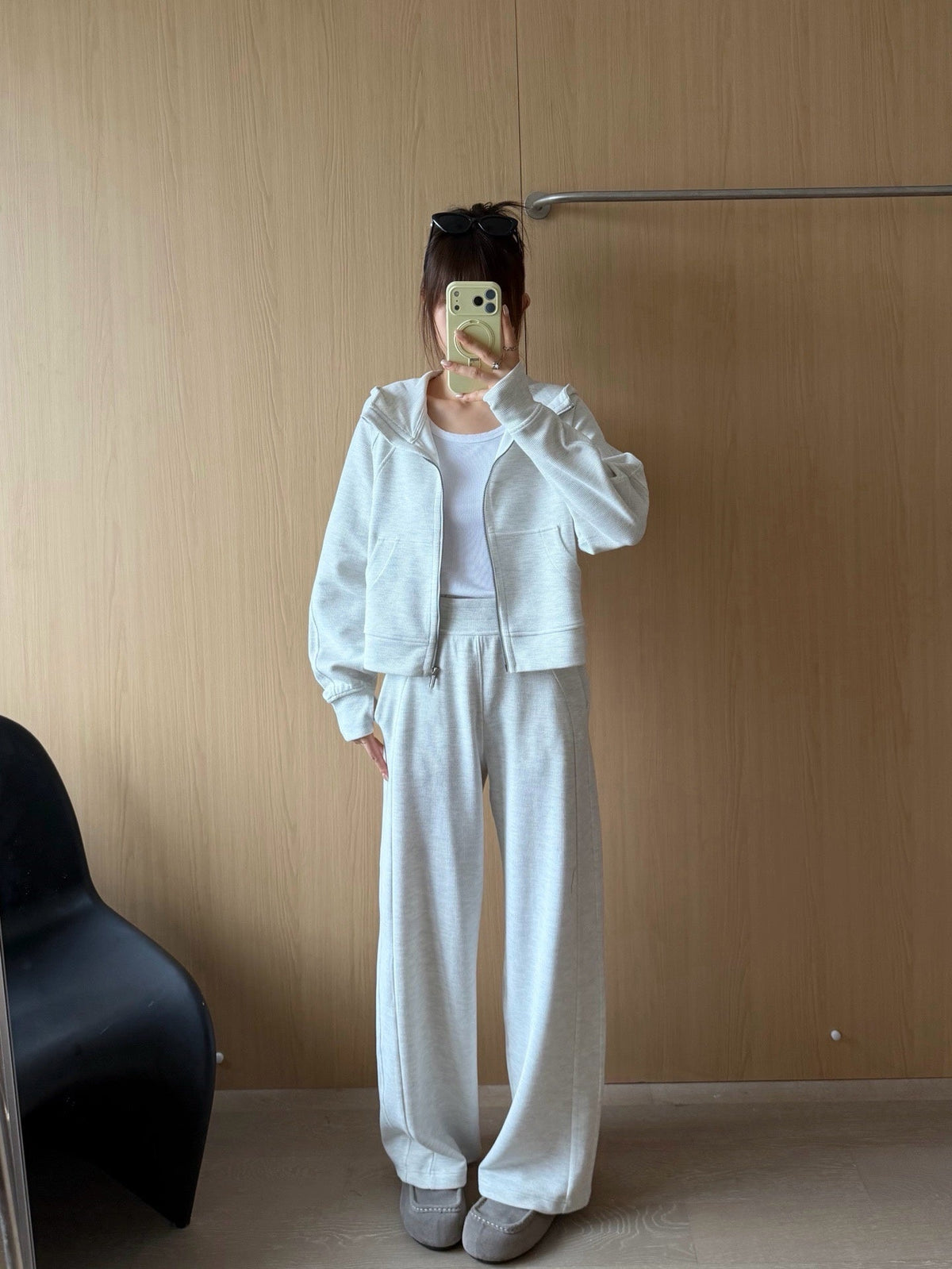 L6532# MC Women  Hoodies Or Pants