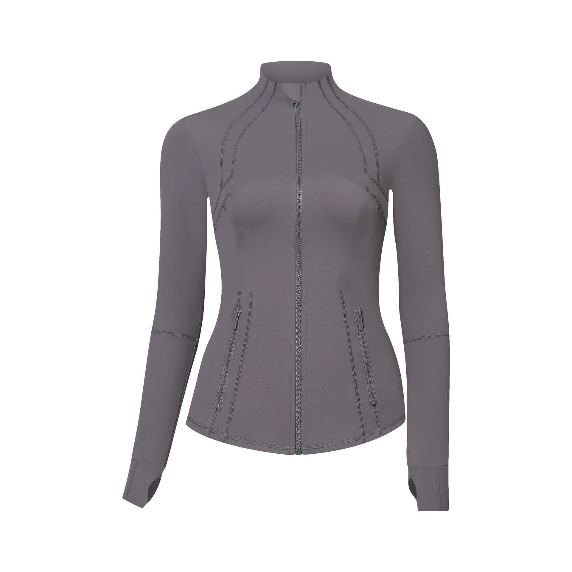 L2057#  Women Yoga Jackets
