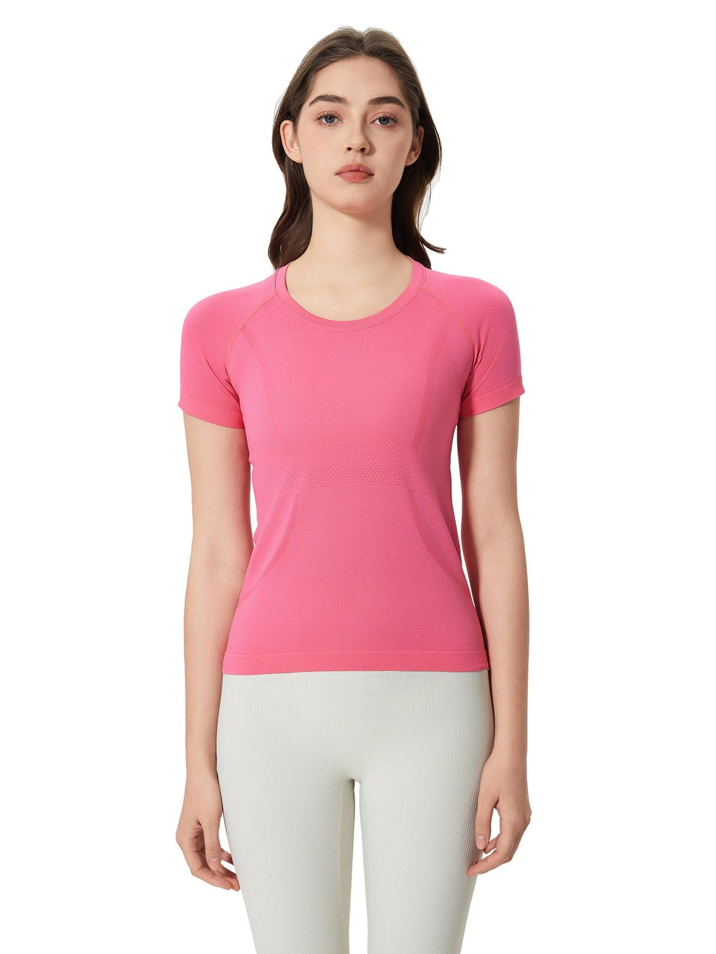L4348#  Women Yoga Shirts