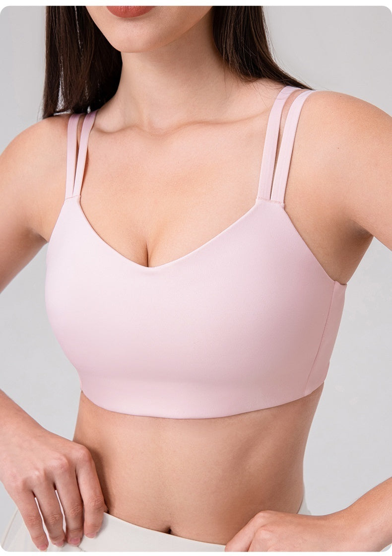 L5179#Women Yoga Bra
