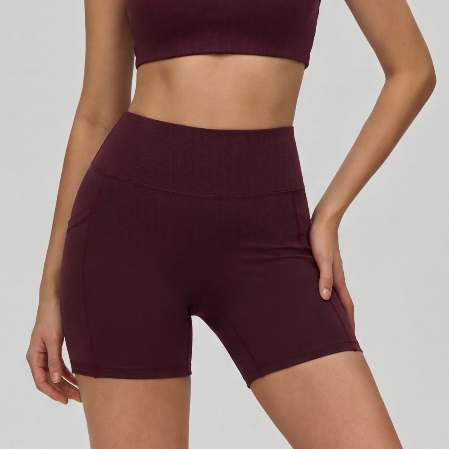 2004# A Women Yoga Bra Or Shorts