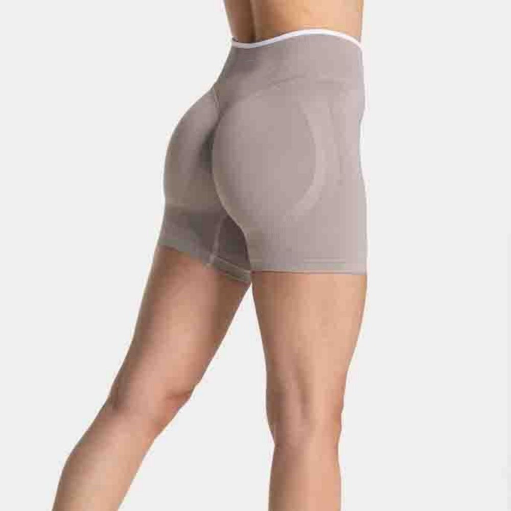 E7047#Women Sports Shorts