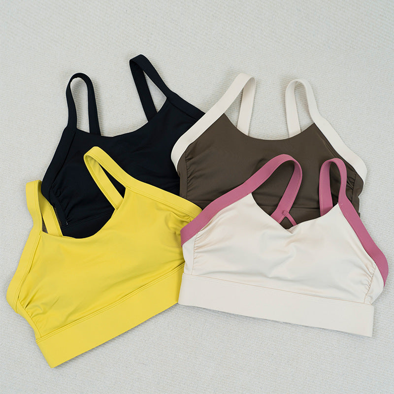430# AL Women Yoga Bra