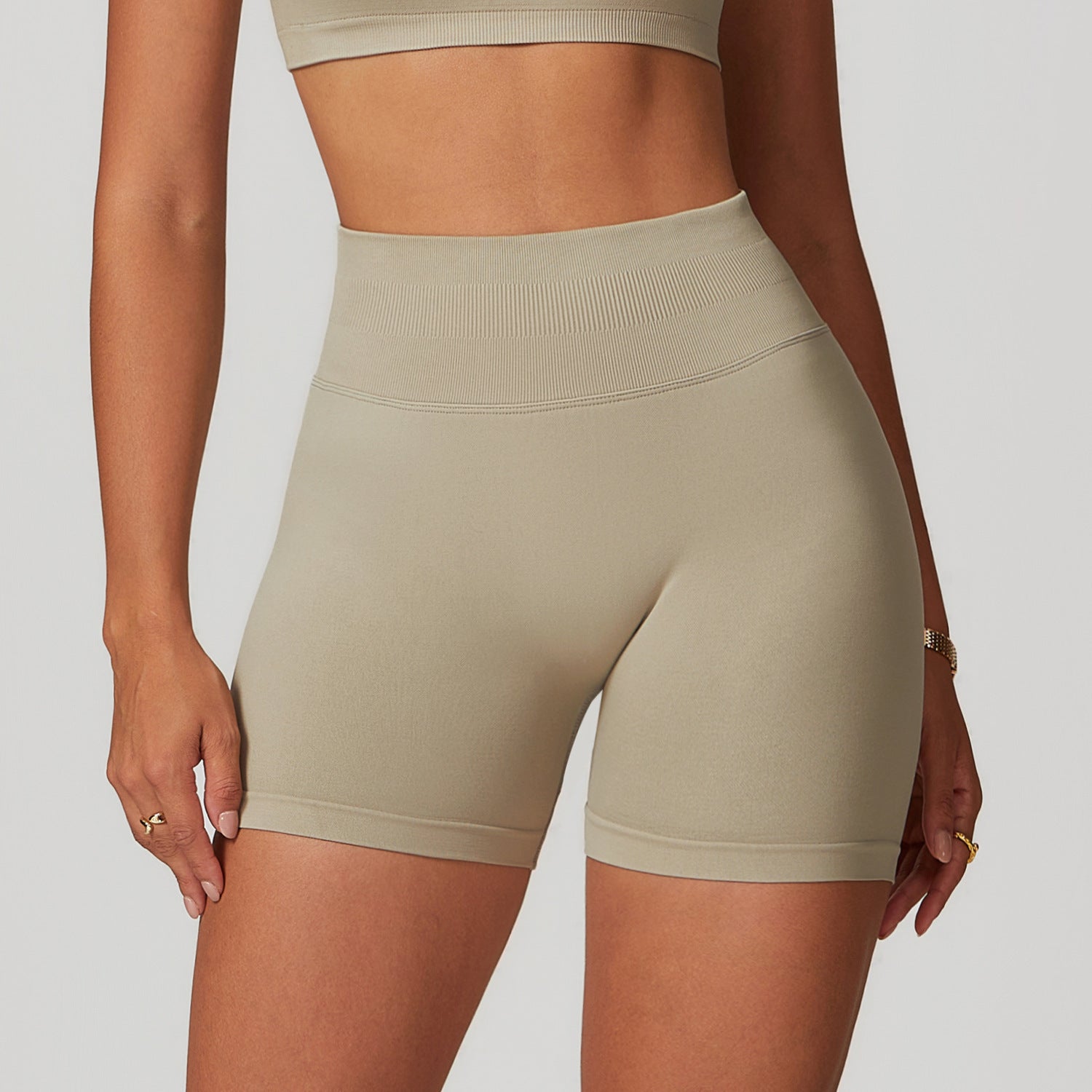 1987# A Women Yoga Bra or Shorts