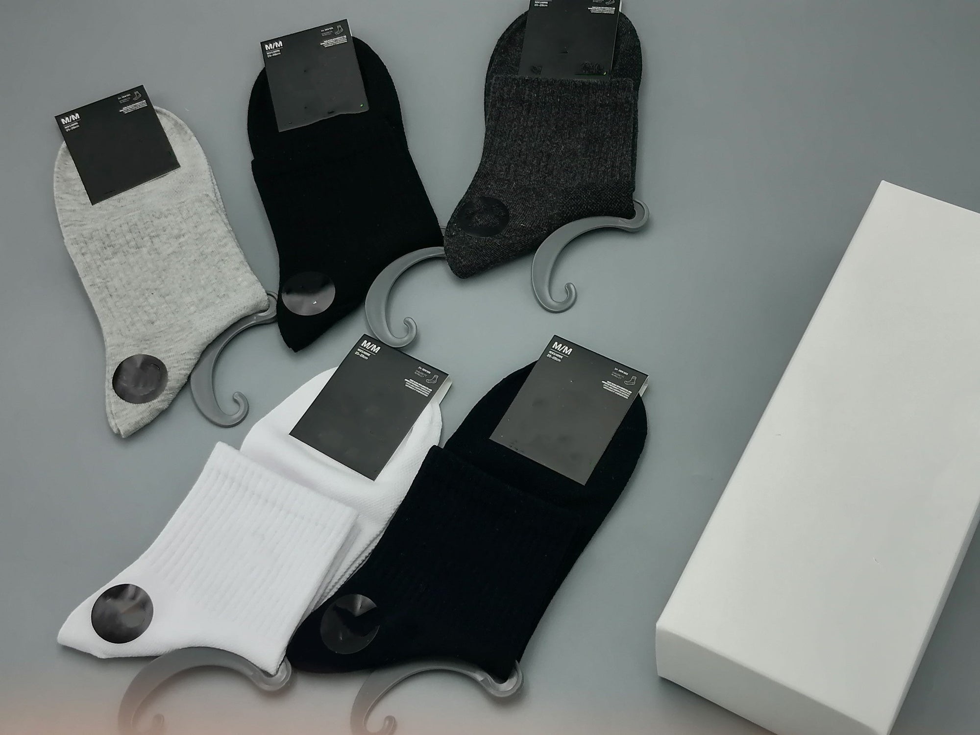 810# A Unisex Socks 5Pairs/Lot