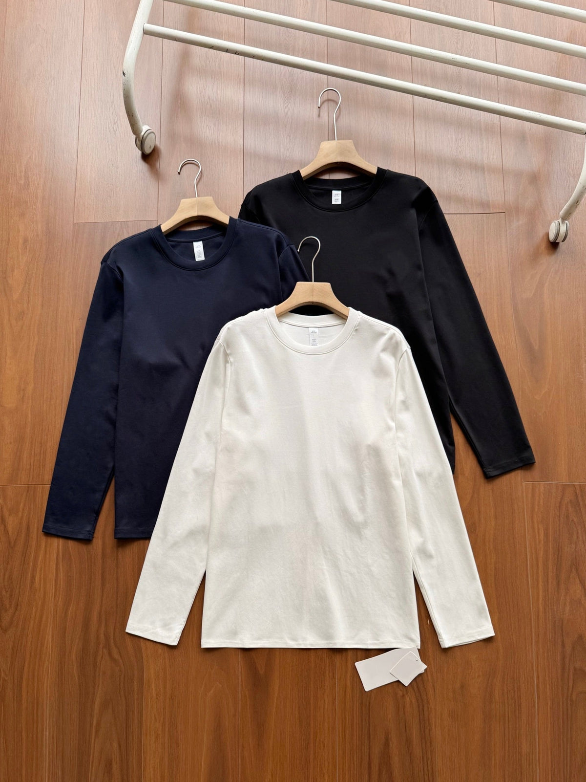 L6435# GX Men Long Sleeve Shirts
