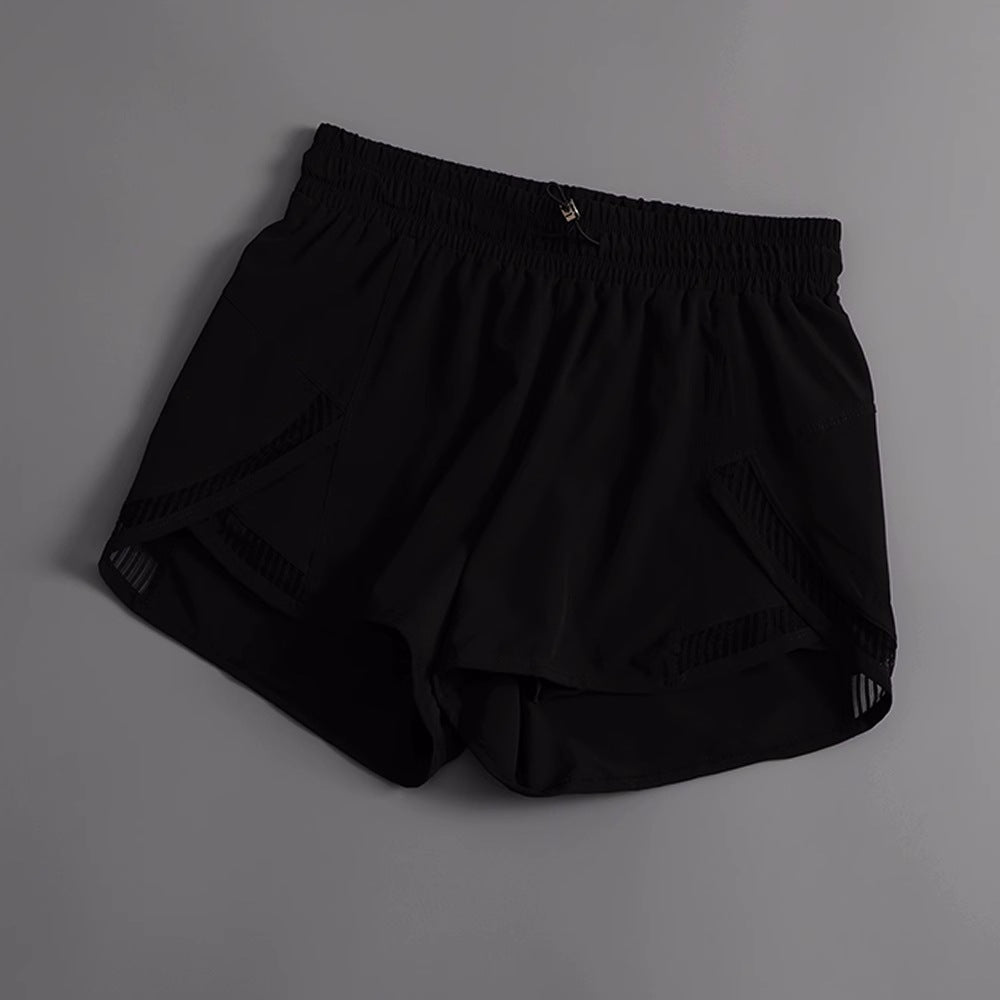 L4331#  Women Yoga Shorts